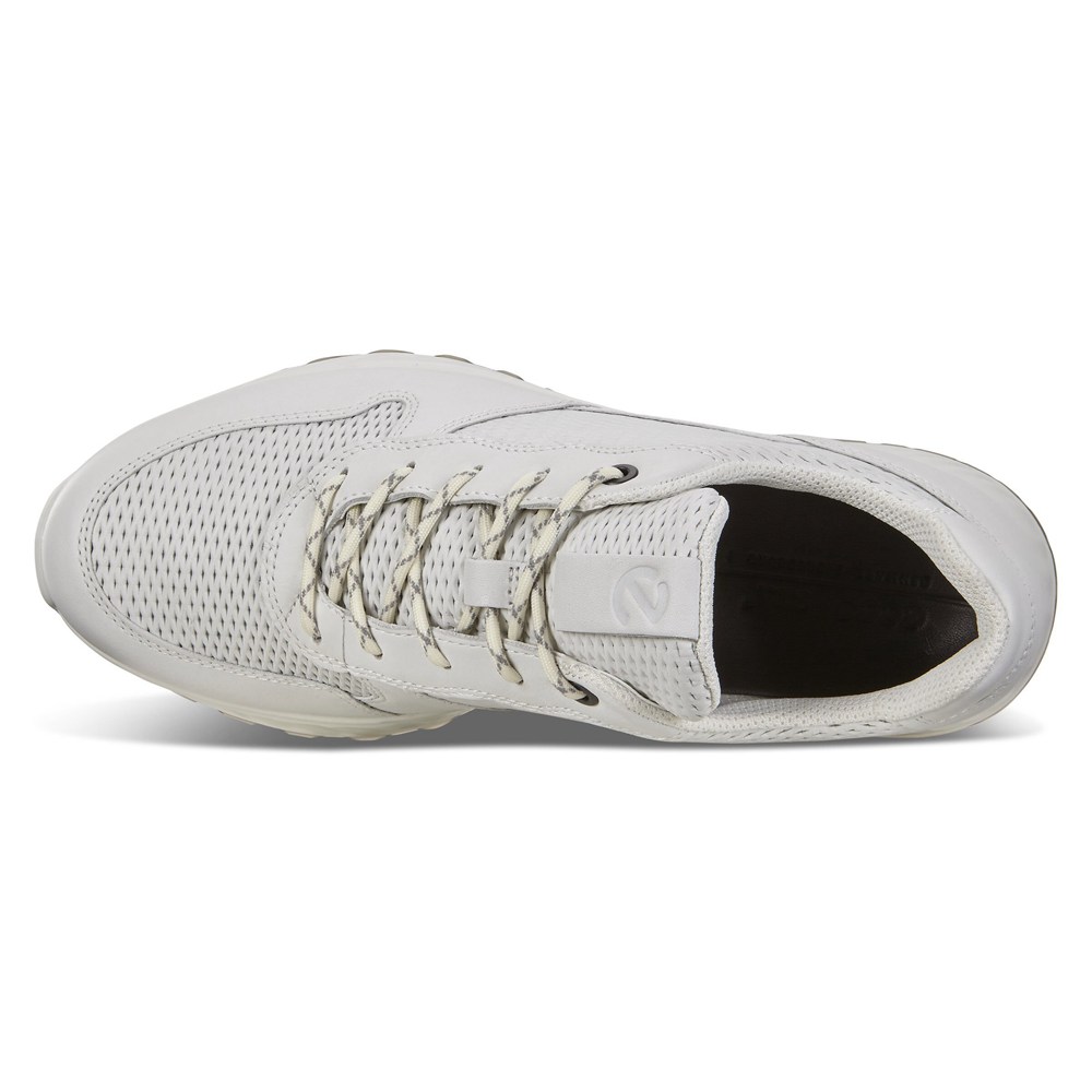 Tenis Hombre - ECCO St.1 - Blancos - ZIG367502